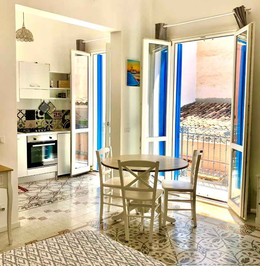 Casa Colore Loft Castellammare del Golfo Extérieur photo