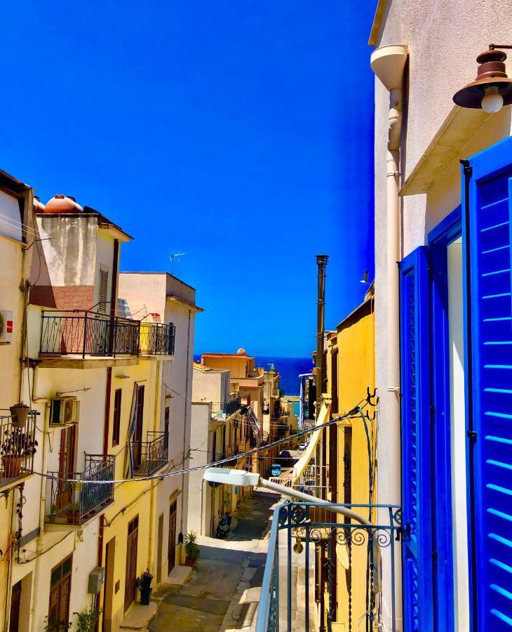 Casa Colore Loft Castellammare del Golfo Extérieur photo