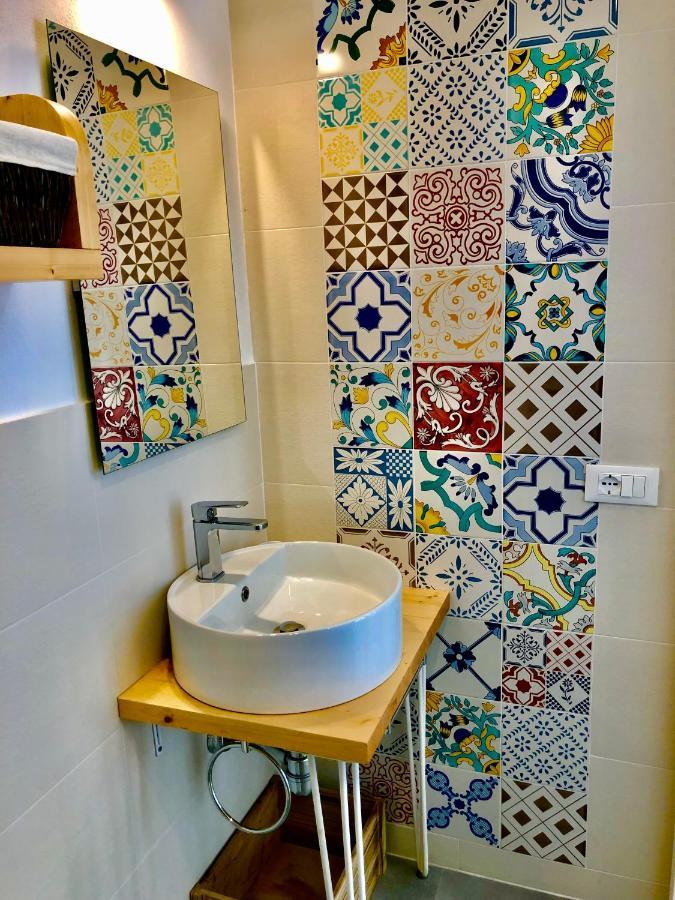 Casa Colore Loft Castellammare del Golfo Extérieur photo