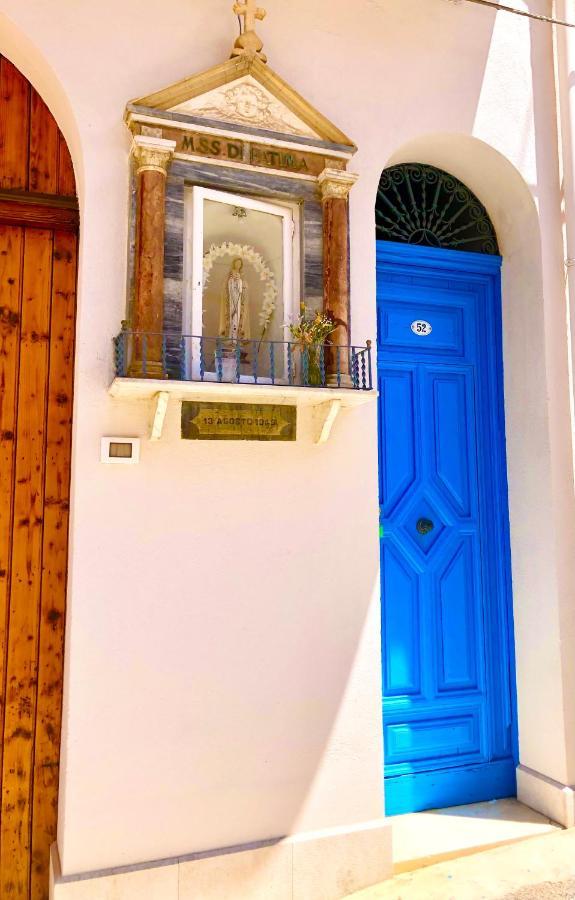 Casa Colore Loft Castellammare del Golfo Extérieur photo