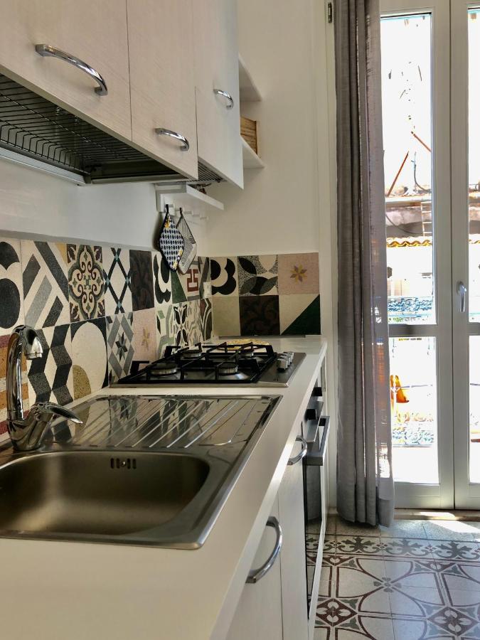 Casa Colore Loft Castellammare del Golfo Extérieur photo